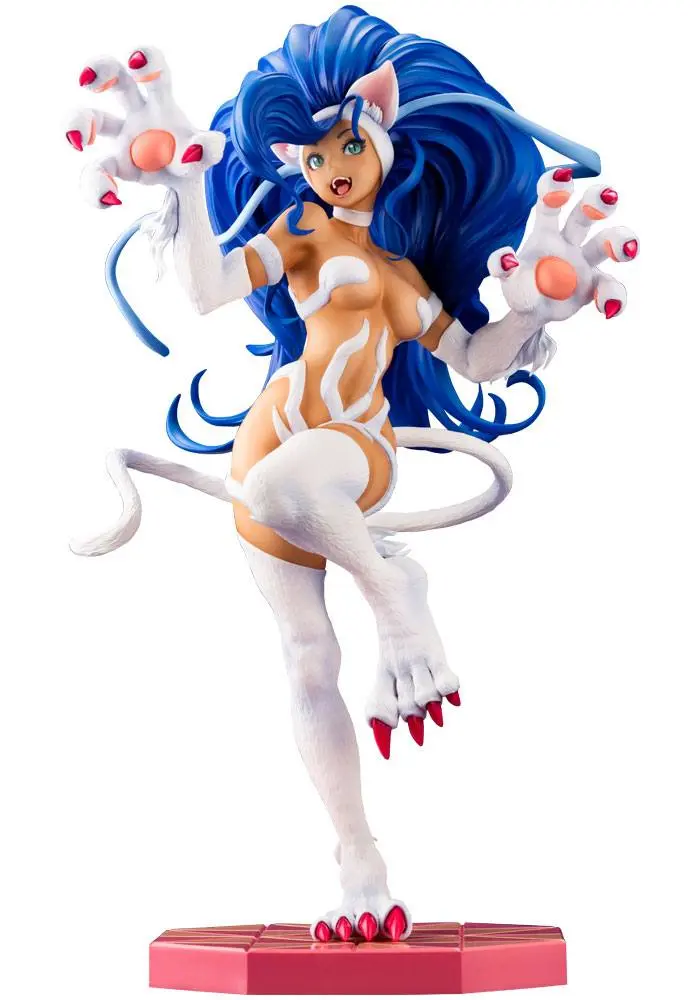 Darkstalkers Bishoujo Figura PVC 1/7 Felicia 26 cm zdjęcie produktu