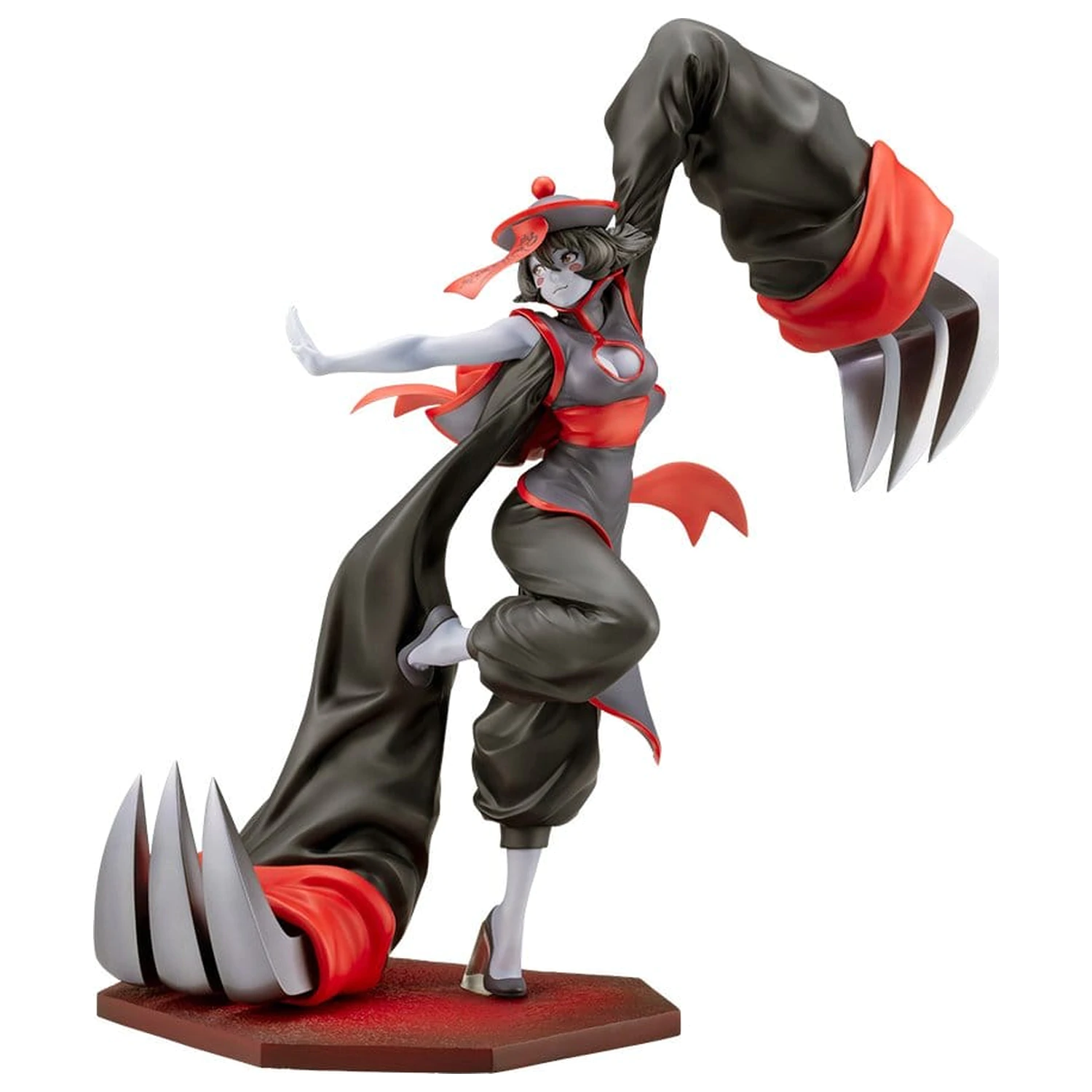 Darkstalkers Bishoujo Figurka PVC 1/7 Hsien-Ko Limited Edition 29 cm zdjęcie produktu