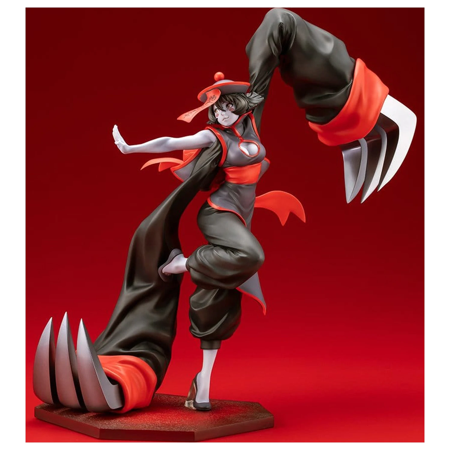 Darkstalkers Bishoujo Figurka PVC 1/7 Hsien-Ko Limited Edition 29 cm zdjęcie produktu