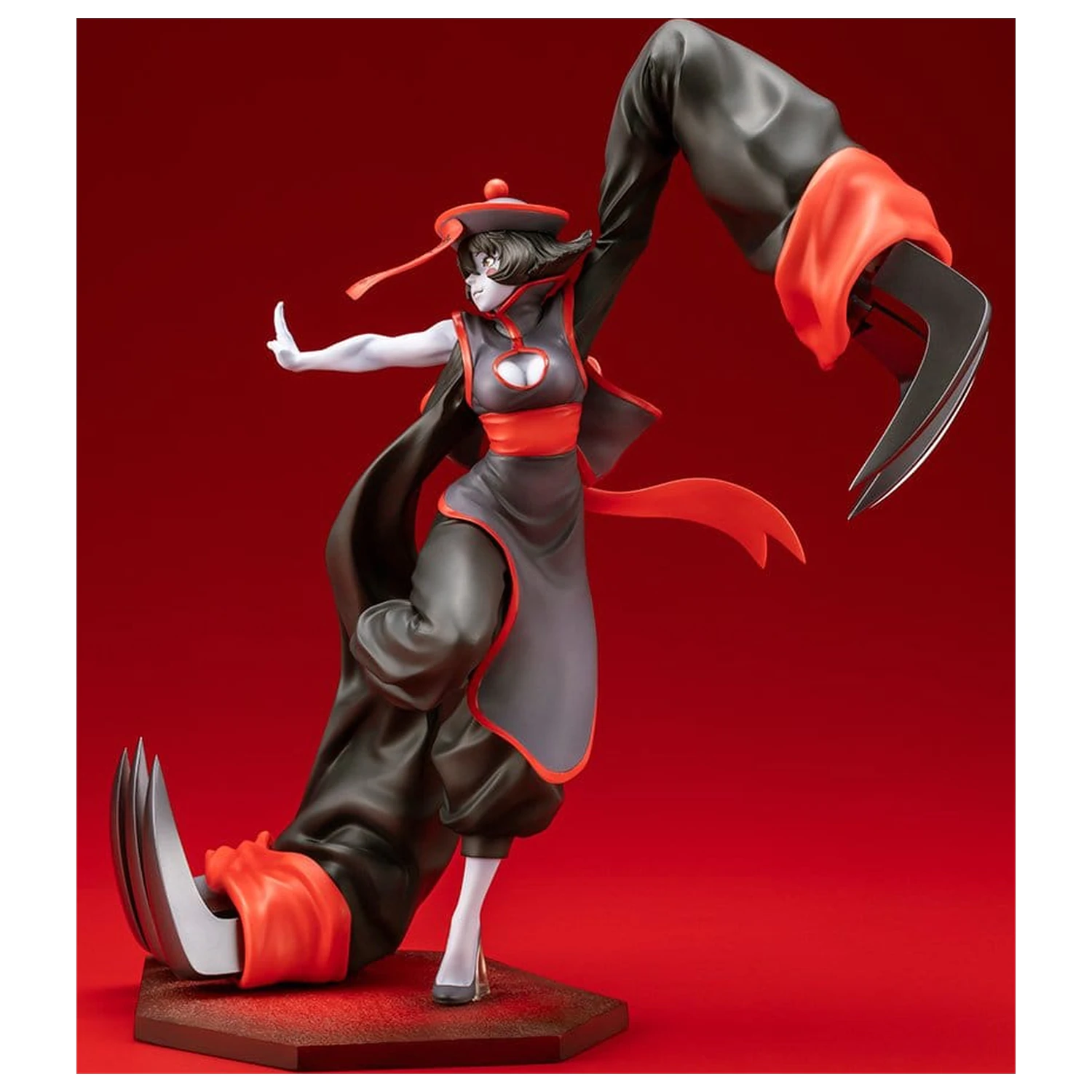 Darkstalkers Bishoujo Figurka PVC 1/7 Hsien-Ko Limited Edition 29 cm zdjęcie produktu