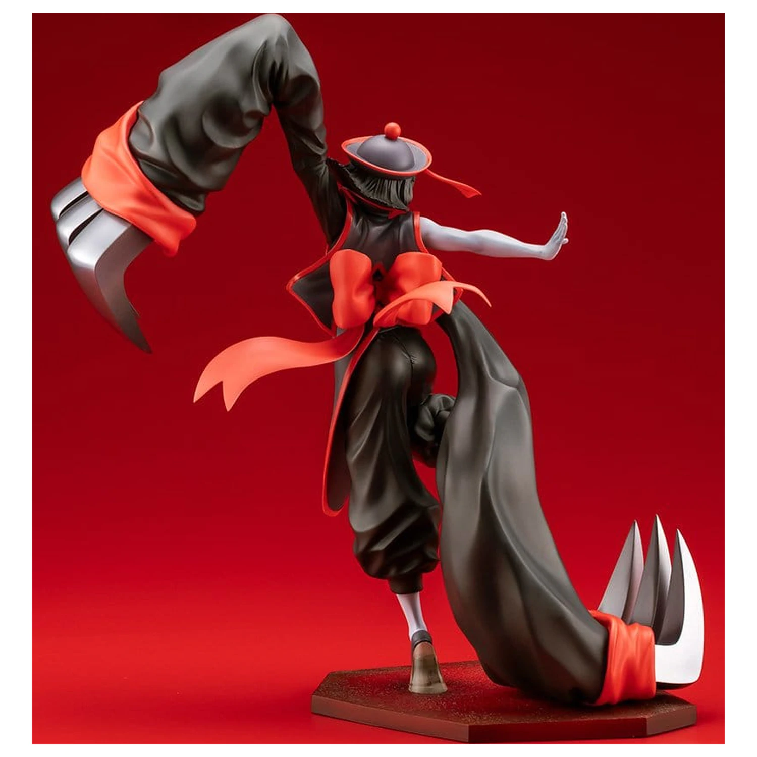 Darkstalkers Bishoujo Figurka PVC 1/7 Hsien-Ko Limited Edition 29 cm zdjęcie produktu