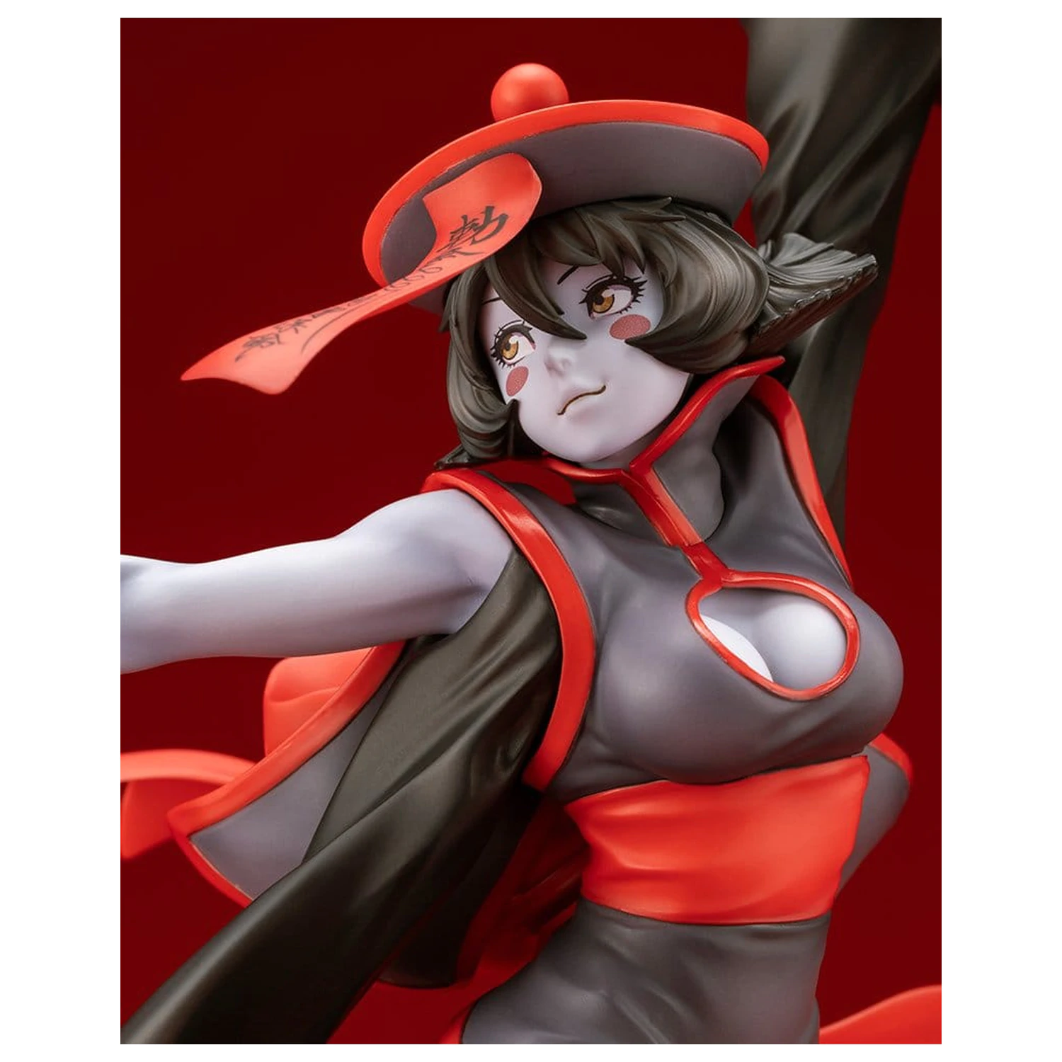 Darkstalkers Bishoujo Figurka PVC 1/7 Hsien-Ko Limited Edition 29 cm zdjęcie produktu