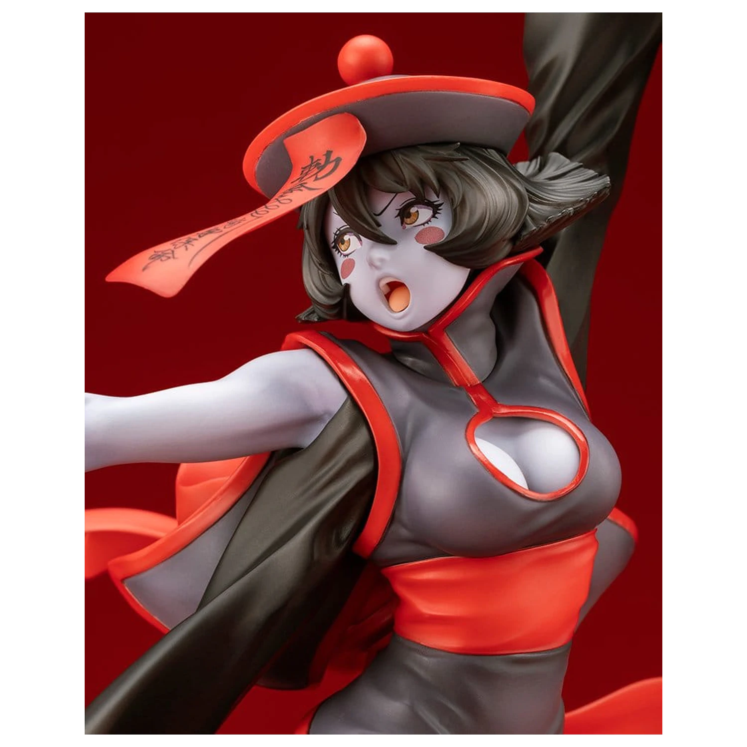 Darkstalkers Bishoujo Figurka PVC 1/7 Hsien-Ko Limited Edition 29 cm zdjęcie produktu