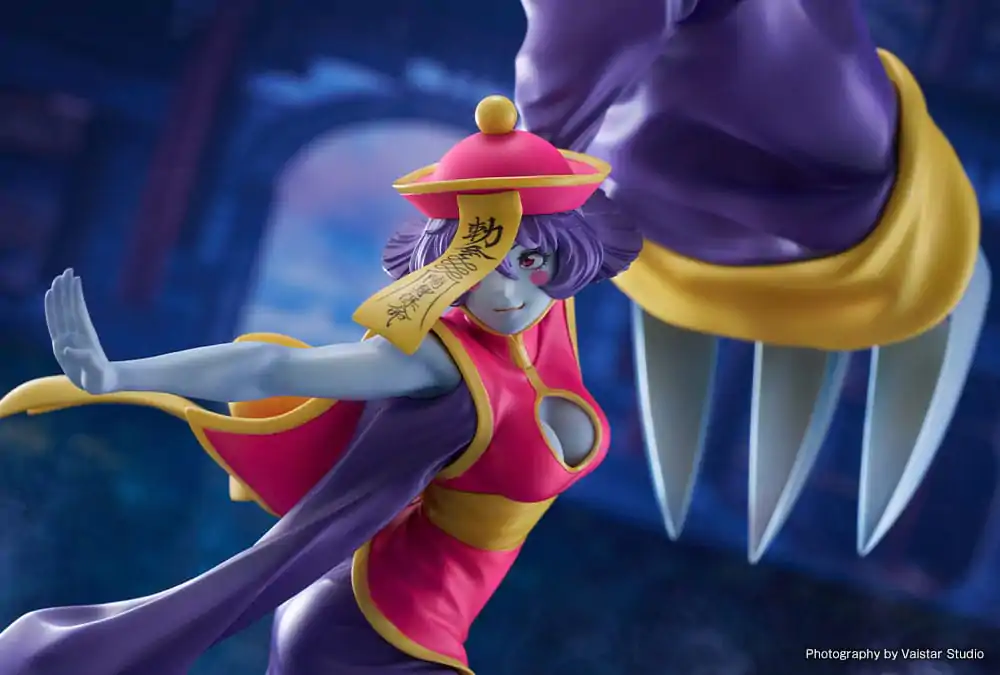 Darkstalkers Bishoujo PVC Statuetka 1/7 Hsien-Ko 29 cm zdjęcie produktu