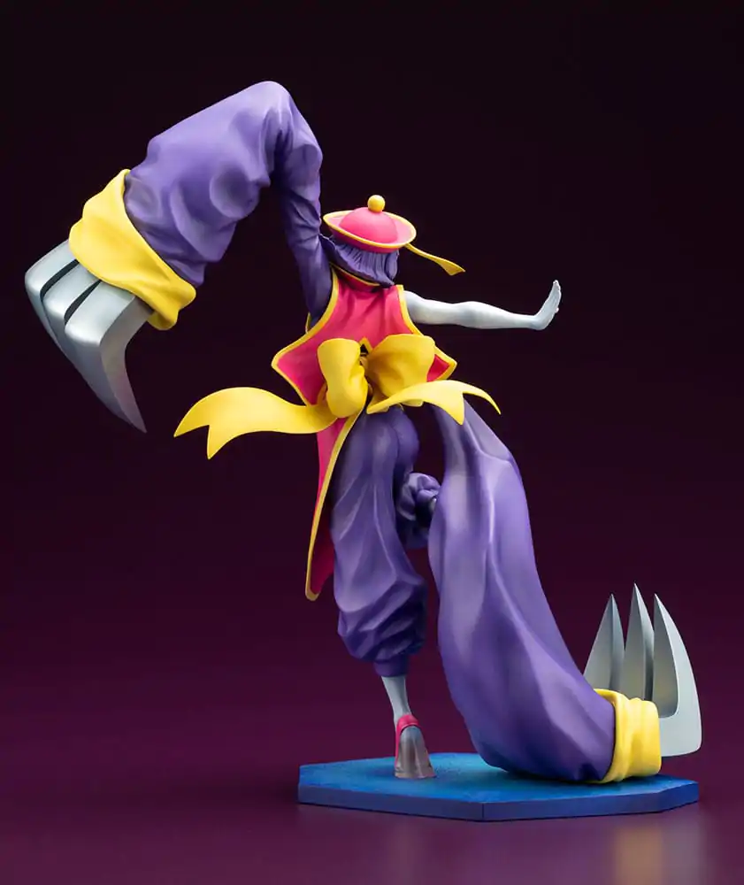 Darkstalkers Bishoujo PVC Statuetka 1/7 Hsien-Ko 29 cm zdjęcie produktu