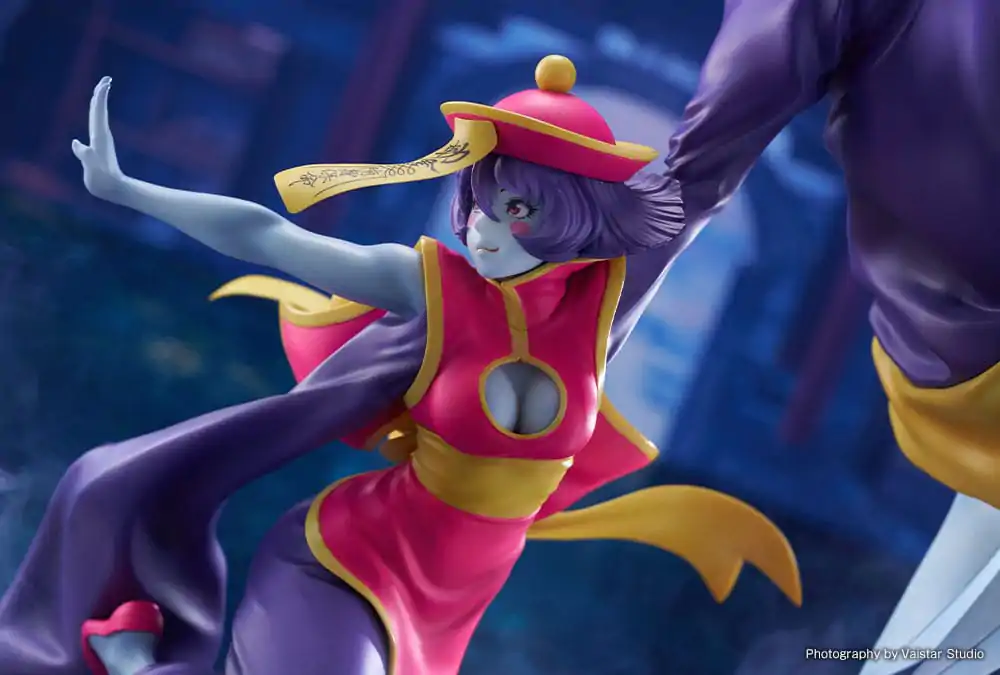 Darkstalkers Bishoujo PVC Statuetka 1/7 Hsien-Ko 29 cm zdjęcie produktu