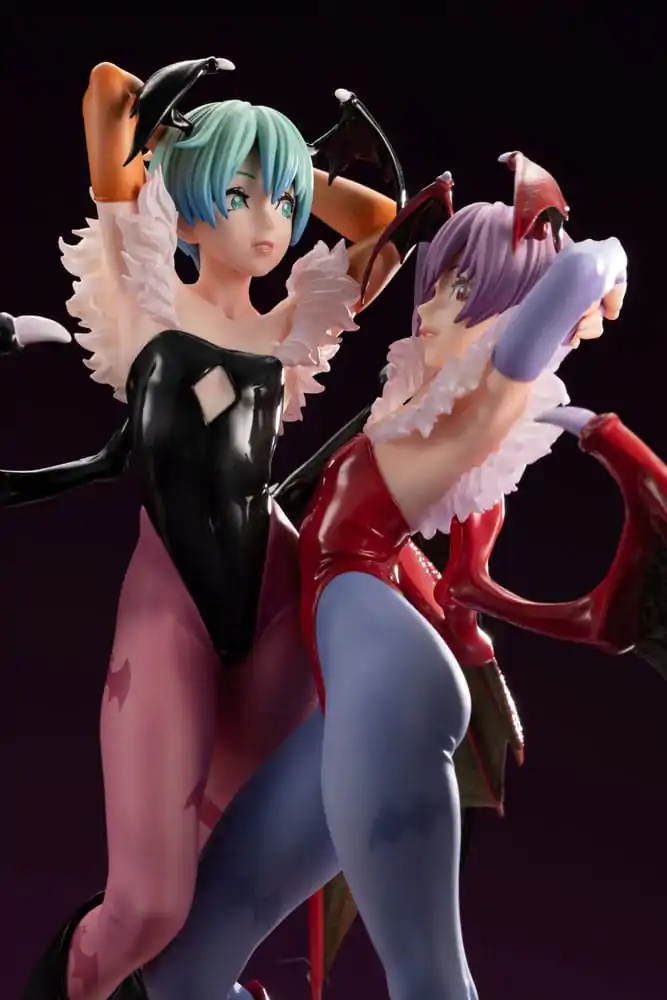 Darkstalkers Bishoujo PVC Statuetka 1/7 Lilith Edycja Limitowana 22 cm zdjęcie produktu