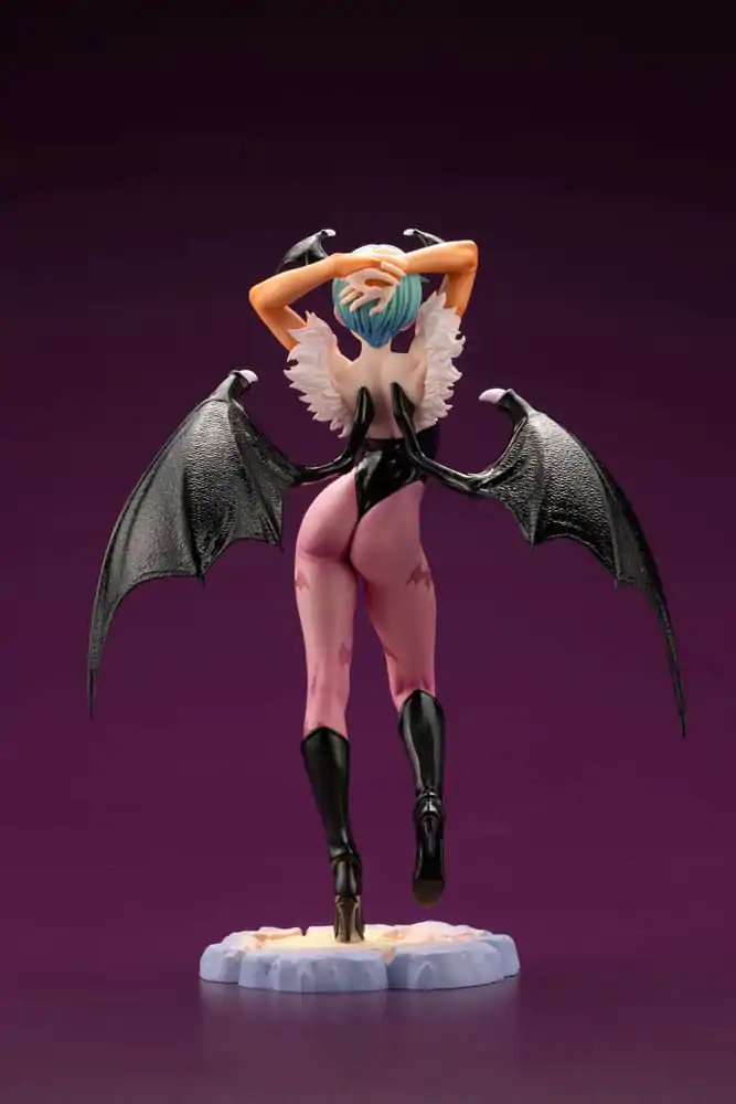 Darkstalkers Bishoujo PVC Statuetka 1/7 Lilith Edycja Limitowana 22 cm zdjęcie produktu