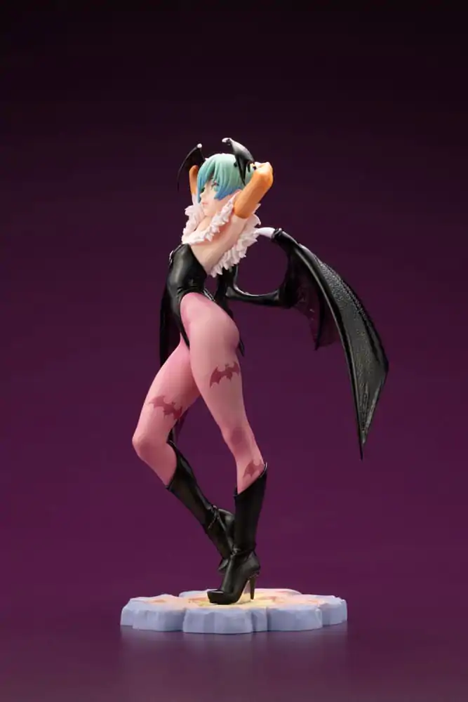 Darkstalkers Bishoujo PVC Statuetka 1/7 Lilith Edycja Limitowana 22 cm zdjęcie produktu