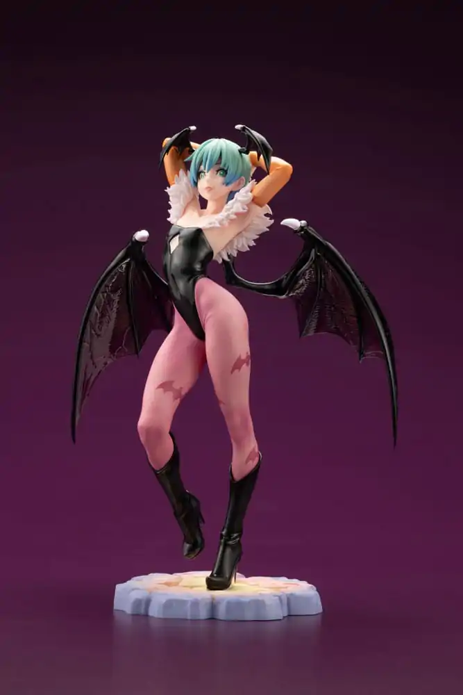 Darkstalkers Bishoujo PVC Statuetka 1/7 Lilith Edycja Limitowana 22 cm zdjęcie produktu