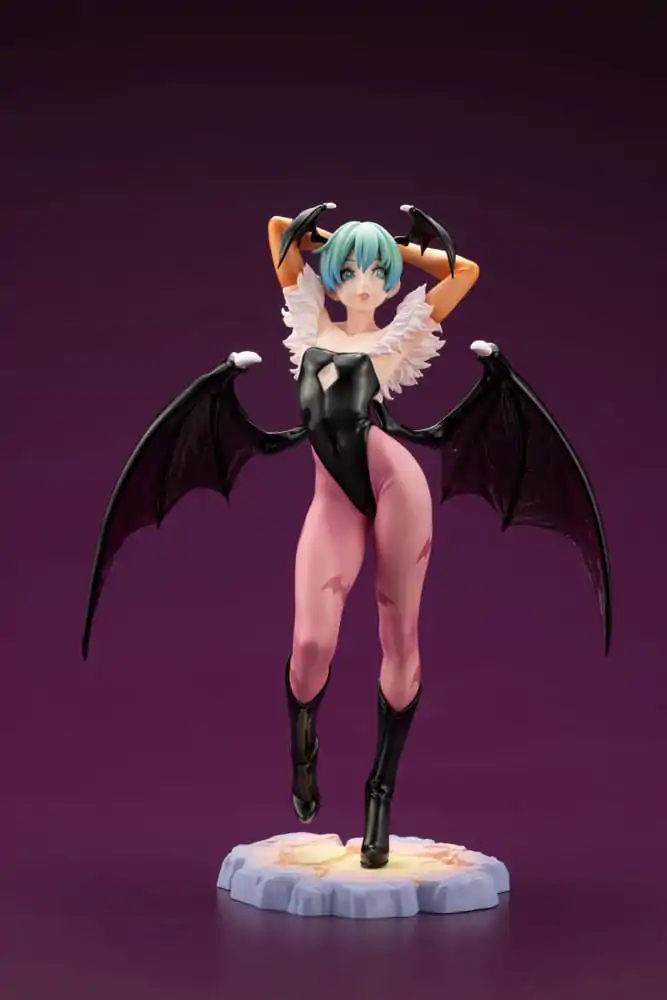 Darkstalkers Bishoujo PVC Statuetka 1/7 Lilith Edycja Limitowana 22 cm zdjęcie produktu