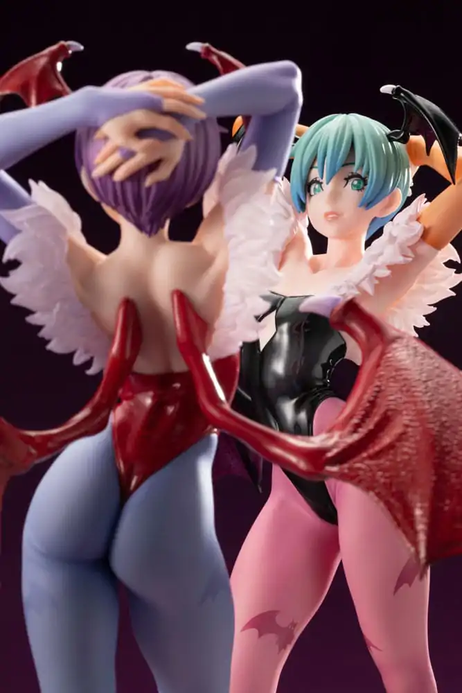 Darkstalkers Bishoujo PVC Statuetka 1/7 Lilith Edycja Limitowana 22 cm zdjęcie produktu