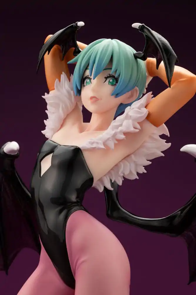 Darkstalkers Bishoujo PVC Statuetka 1/7 Lilith Edycja Limitowana 22 cm zdjęcie produktu