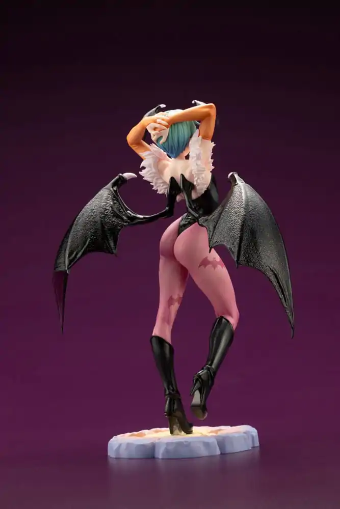 Darkstalkers Bishoujo PVC Statuetka 1/7 Lilith Edycja Limitowana 22 cm zdjęcie produktu