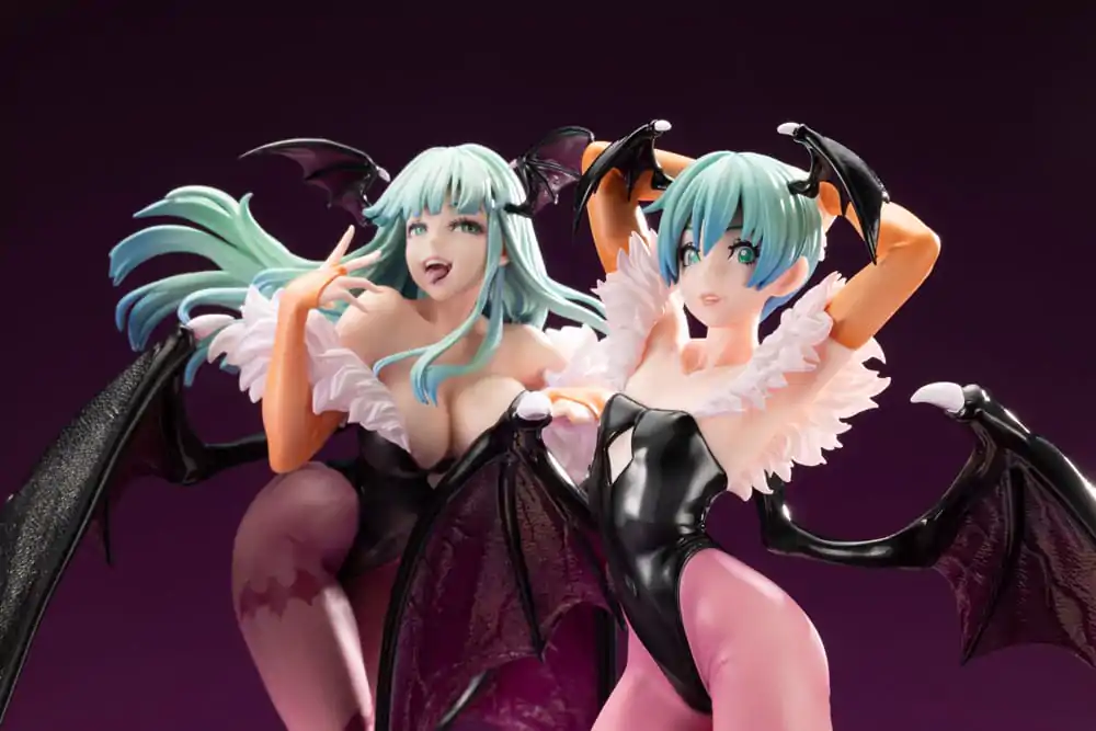 Darkstalkers Bishoujo PVC Statuetka 1/7 Lilith Edycja Limitowana 22 cm zdjęcie produktu