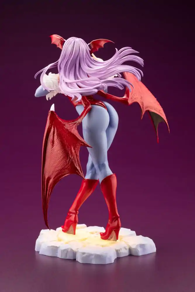 Darkstalkers Bishoujo Statuetka PVC 1/7 Morrigan Limited Edition 23 cm zdjęcie produktu