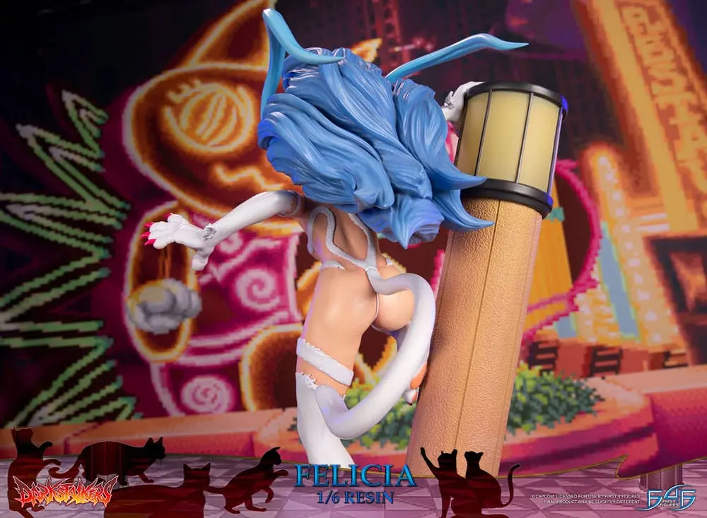 Darkstalkers Statue Felicia 40 cm / Statua Felicia 40 cm zdjęcie produktu