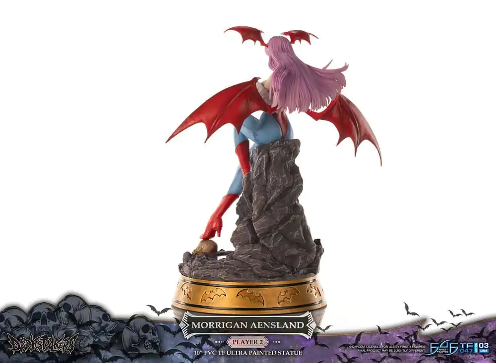 Darkstalkers PVC Statuetka Morrigan Aensland Player 2 Variant 25 cm zdjęcie produktu