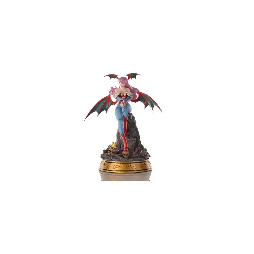 Darkstalkers PVC Statuetka Morrigan Aensland Player 2 Variant 25 cm zdjęcie produktu