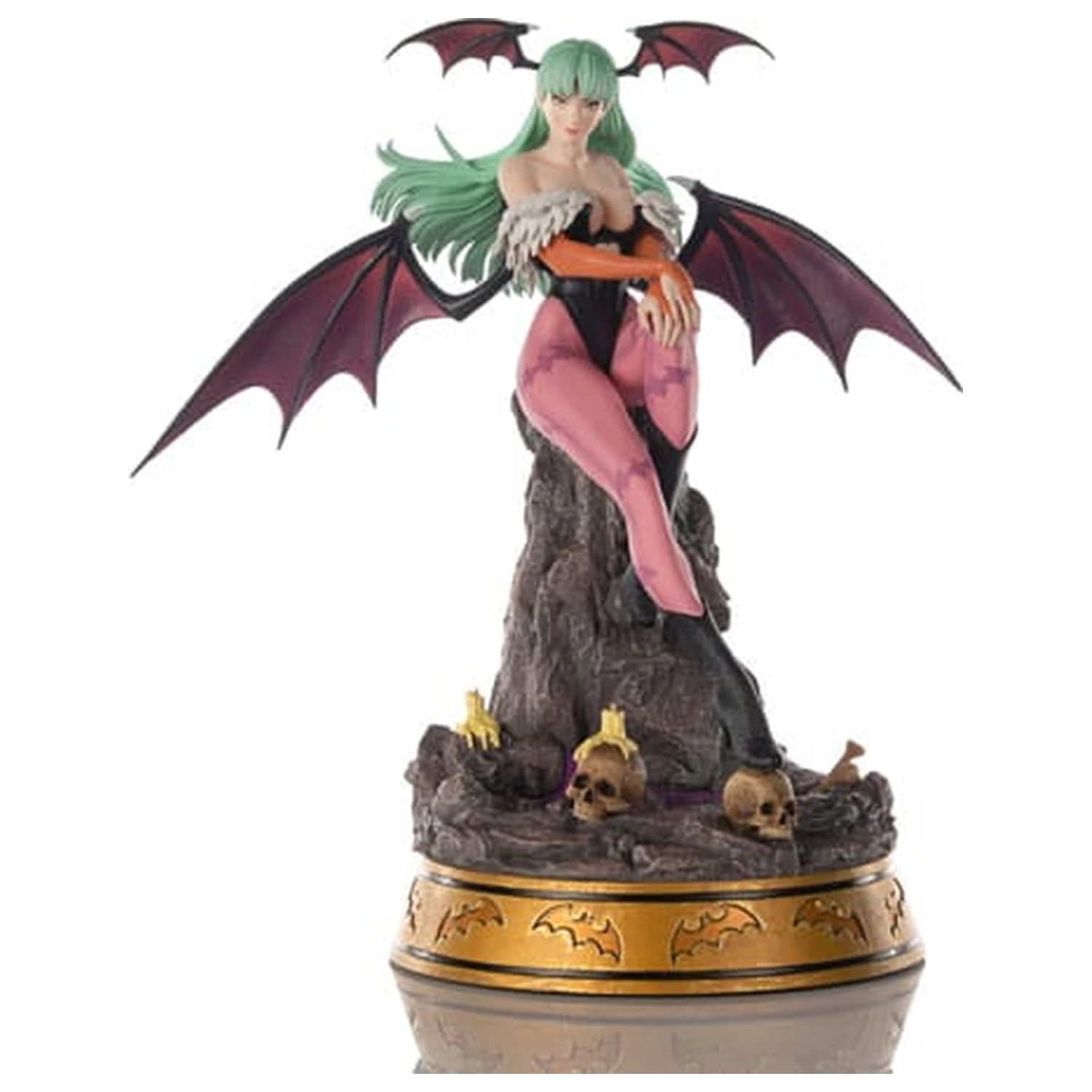 Darkstalkers PVC Statuetka Morrigan Aensland 25 cm zdjęcie produktu