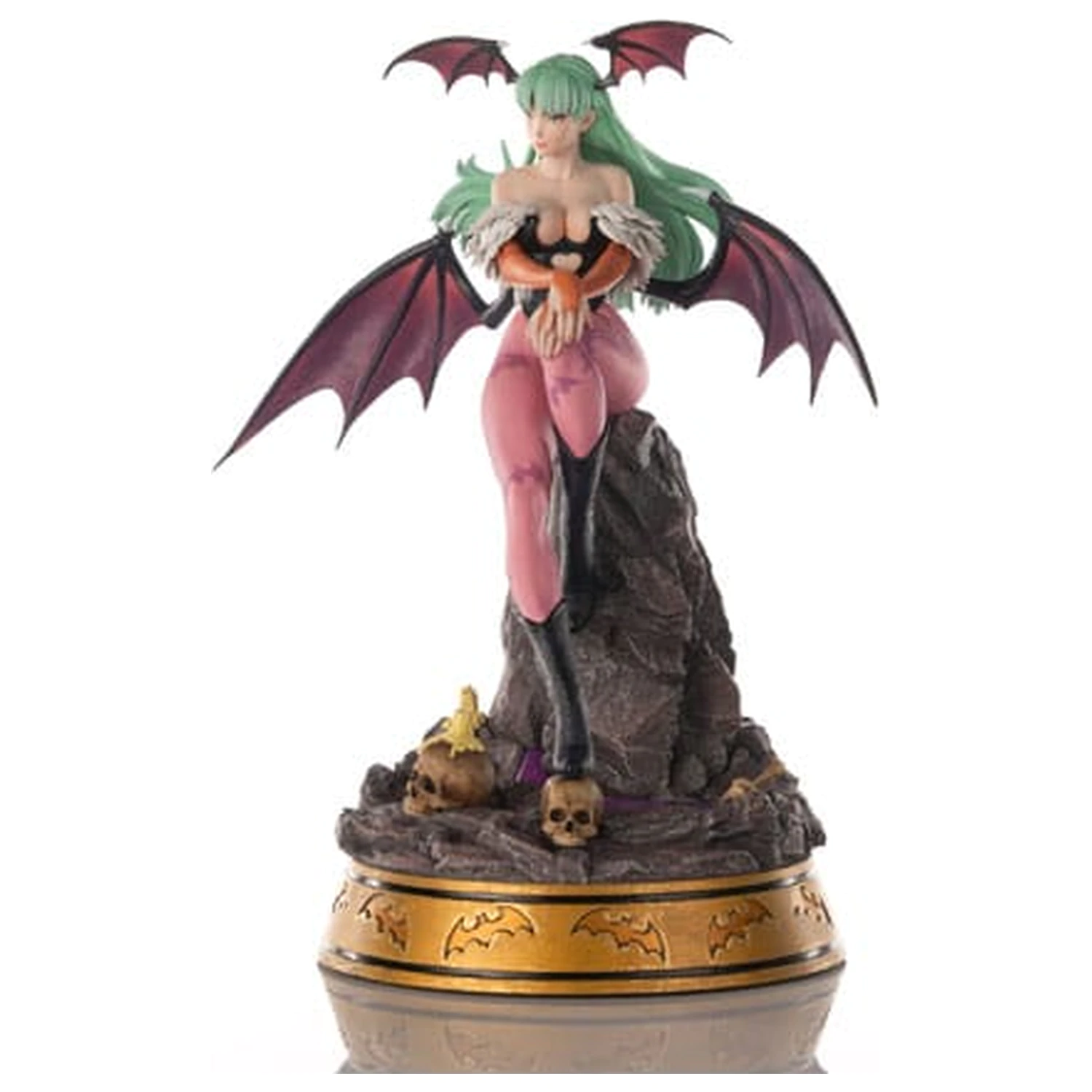 Darkstalkers PVC Statuetka Morrigan Aensland 25 cm zdjęcie produktu