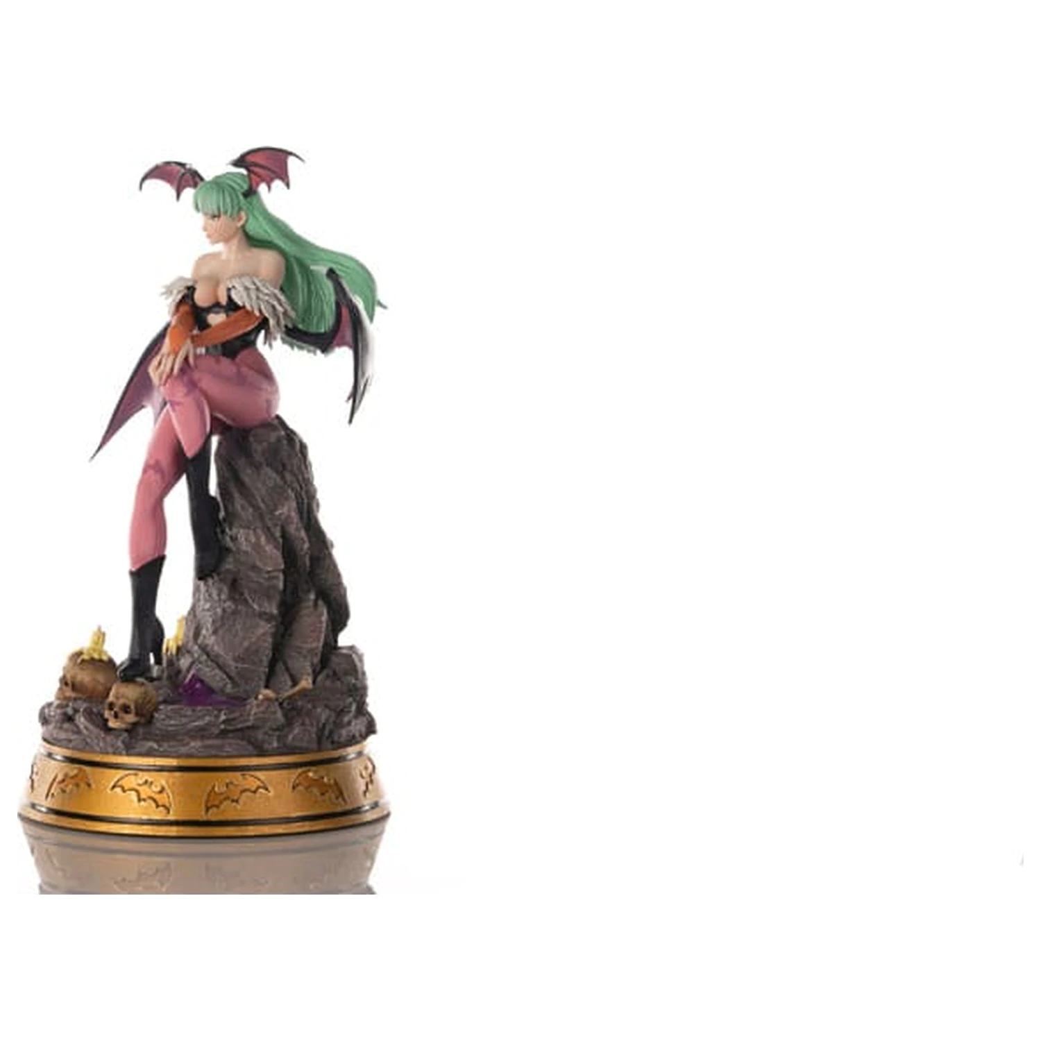 Darkstalkers PVC Statuetka Morrigan Aensland 25 cm zdjęcie produktu