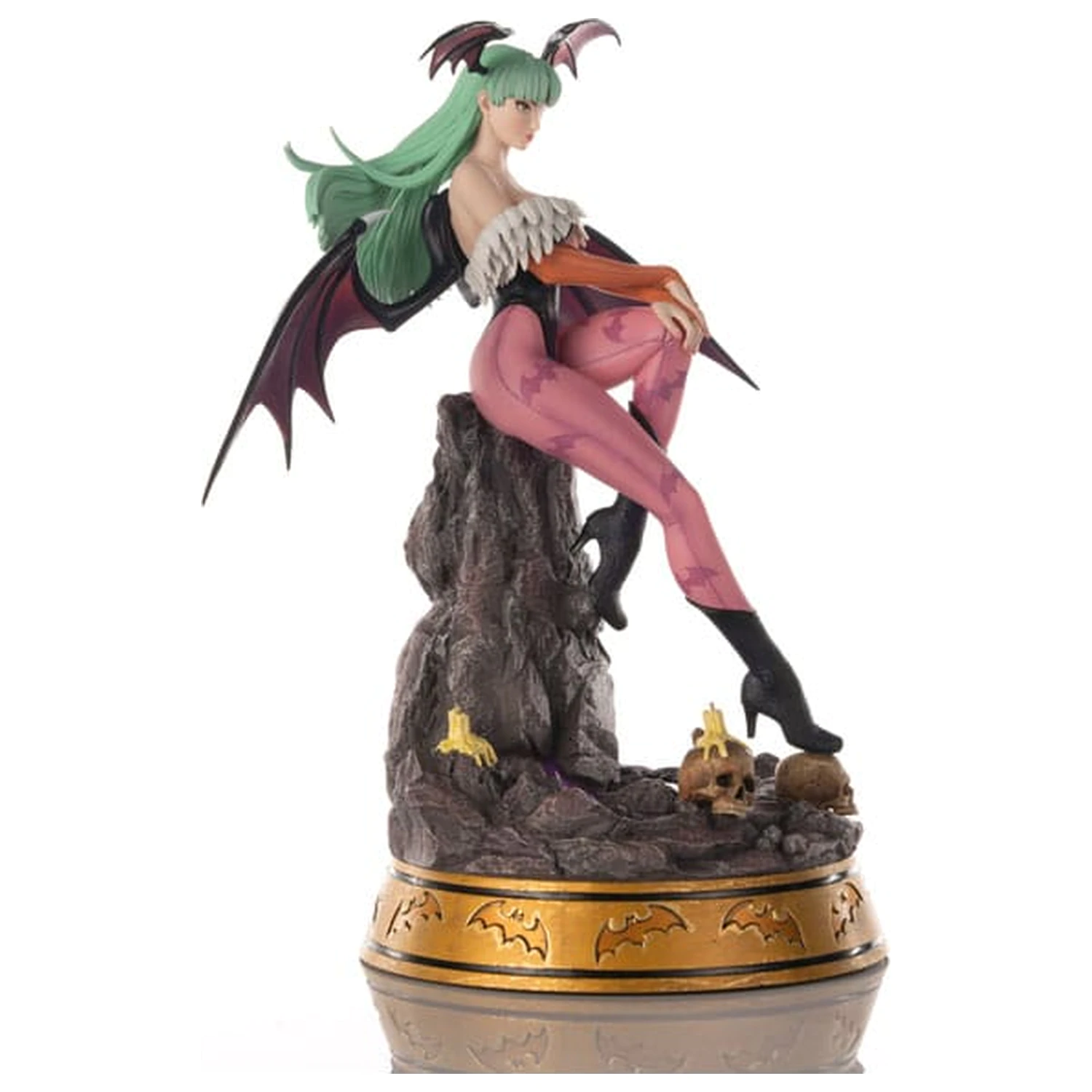 Darkstalkers PVC Statuetka Morrigan Aensland 25 cm zdjęcie produktu