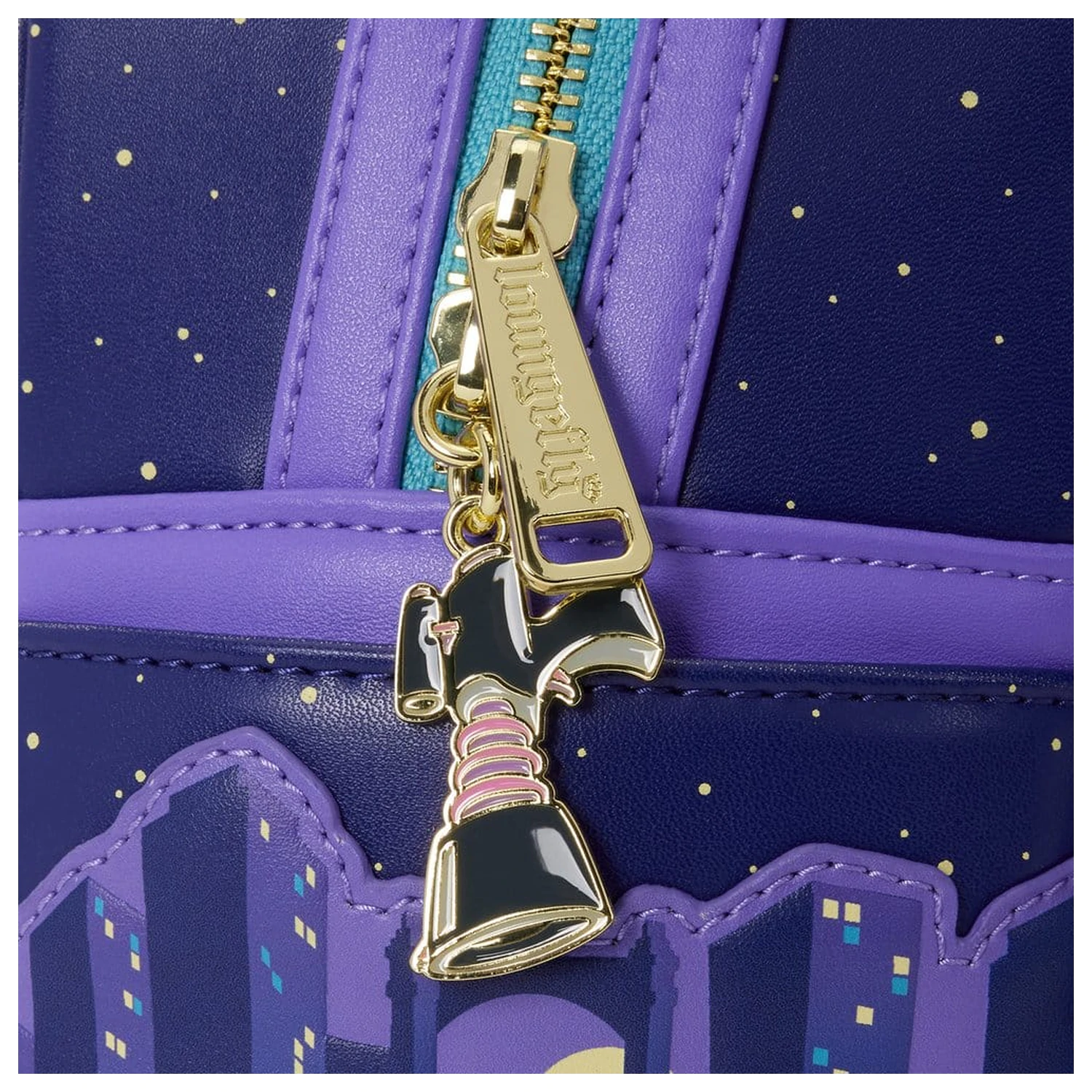 Darkwing Duck by Loungefly Mini plecak zdjęcie produktu