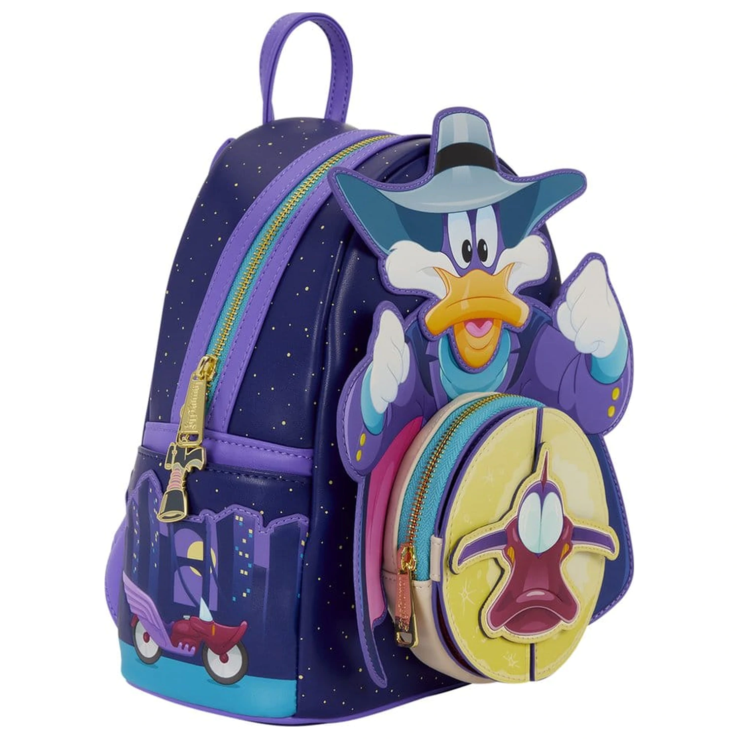 Darkwing Duck by Loungefly Mini plecak zdjęcie produktu