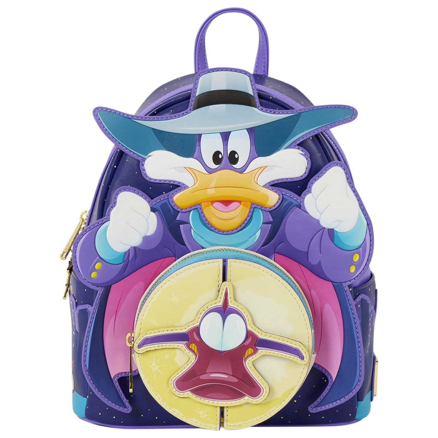 Darkwing Duck by Loungefly Mini plecak zdjęcie produktu
