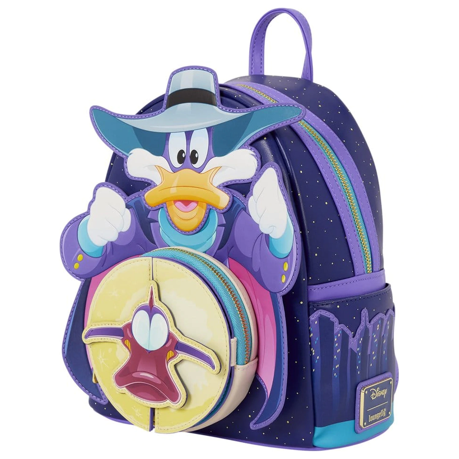 Darkwing Duck by Loungefly Mini plecak zdjęcie produktu