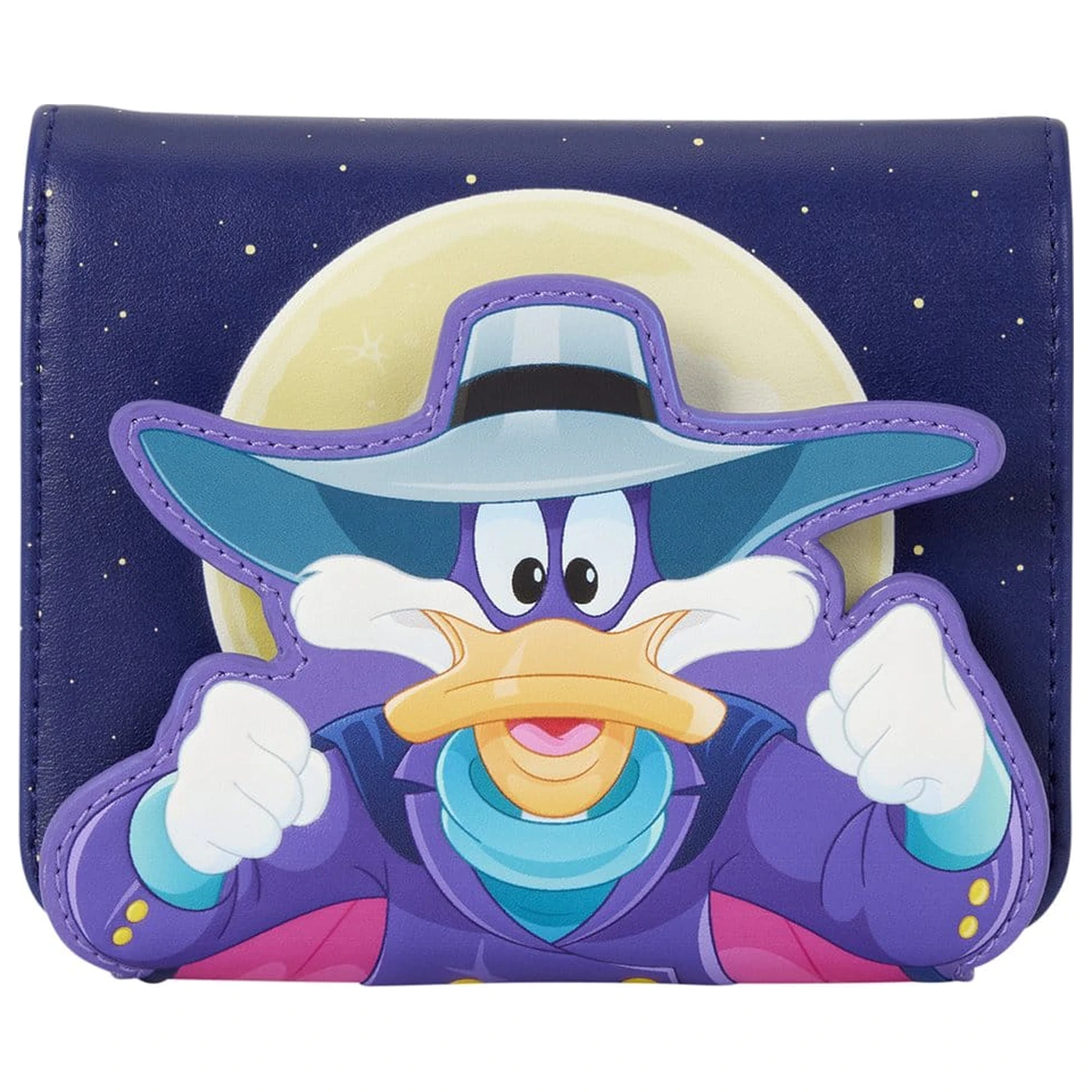 Portfel Darkwing Duck by Loungefly zdjęcie produktu
