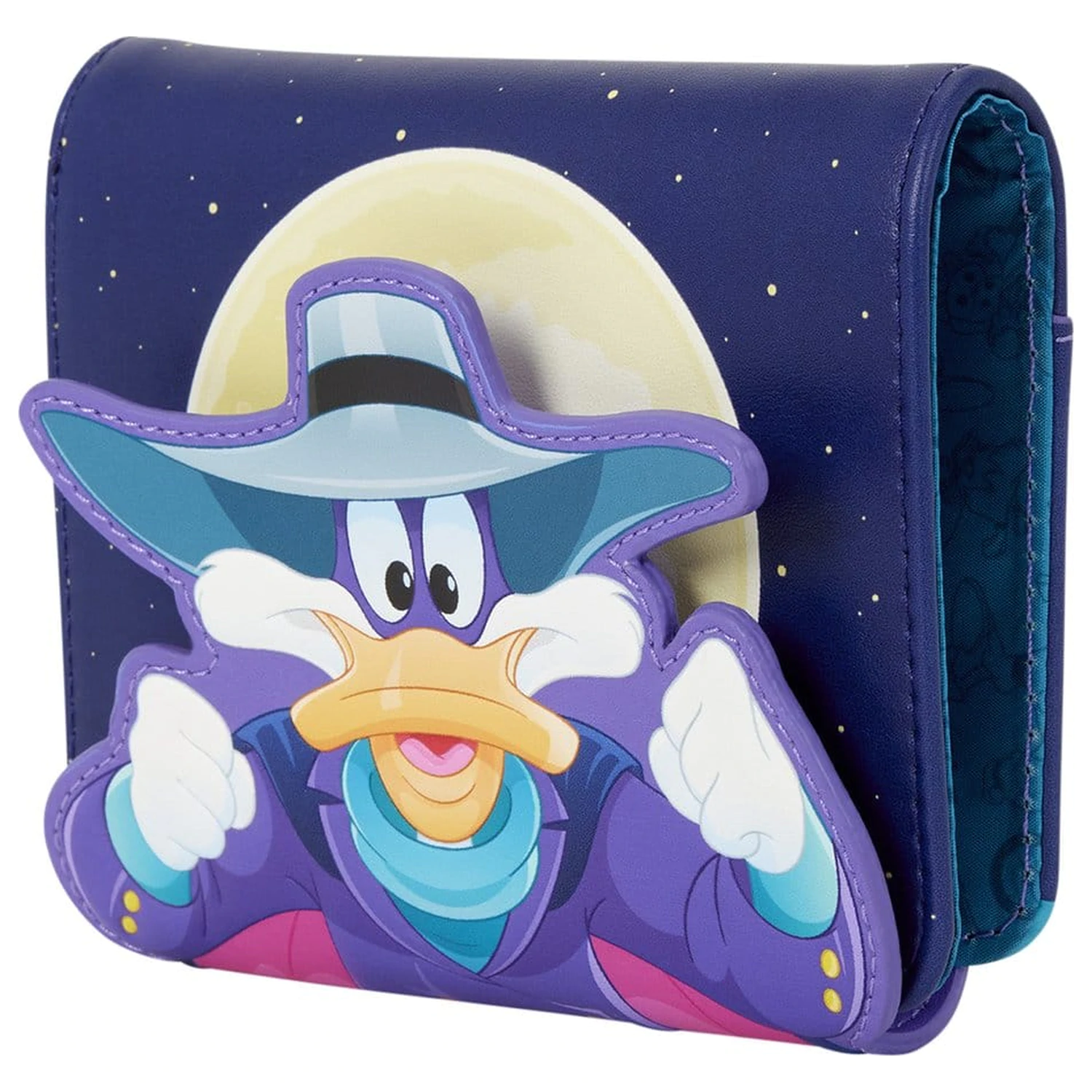 Portfel Darkwing Duck by Loungefly zdjęcie produktu