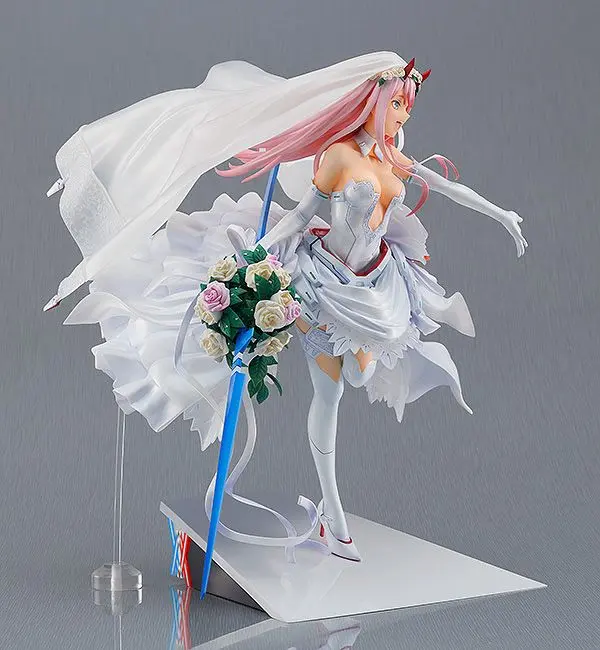 Darling in the Franxx Statua PVC 1/7 Zero Two: For My Darling 27 cm zdjęcie produktu