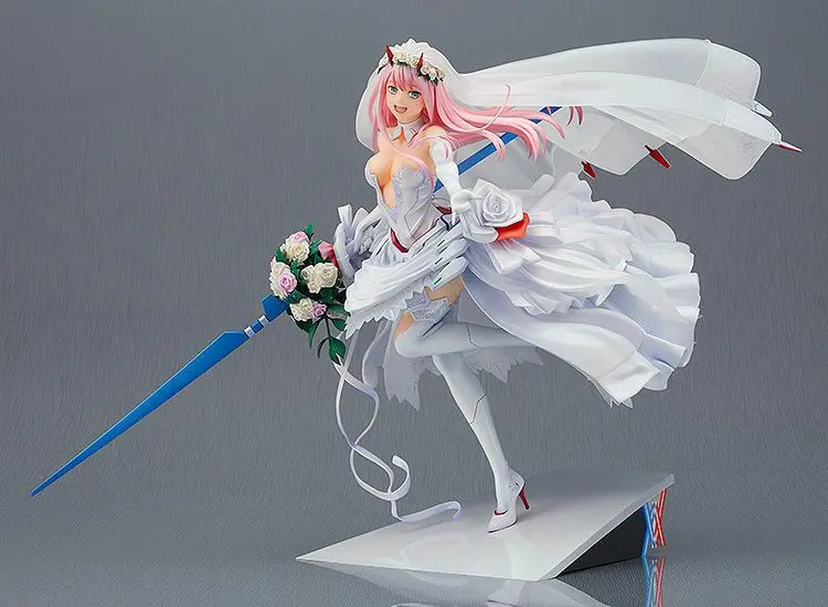 Darling in the Franxx Statua PVC 1/7 Zero Two: For My Darling 27 cm zdjęcie produktu