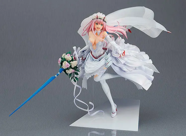 Darling in the Franxx Statua PVC 1/7 Zero Two: For My Darling 27 cm zdjęcie produktu