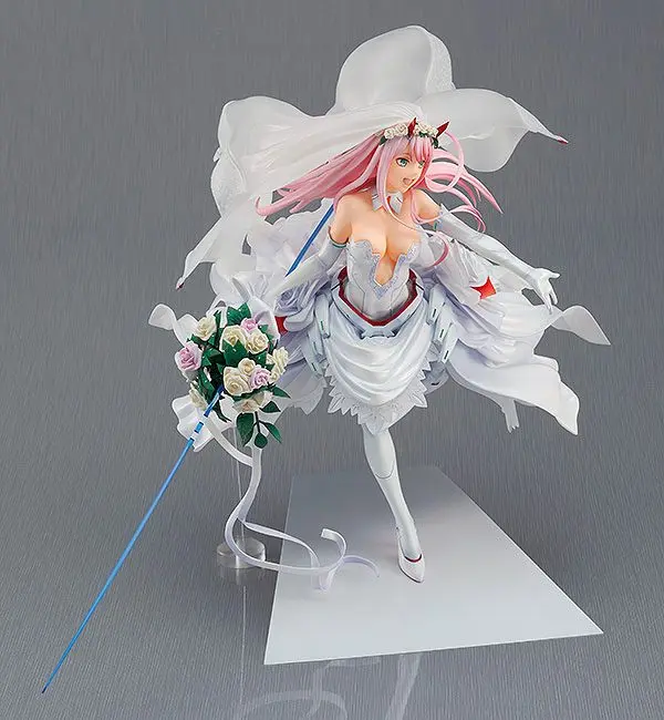 Darling in the Franxx Statua PVC 1/7 Zero Two: For My Darling 27 cm zdjęcie produktu