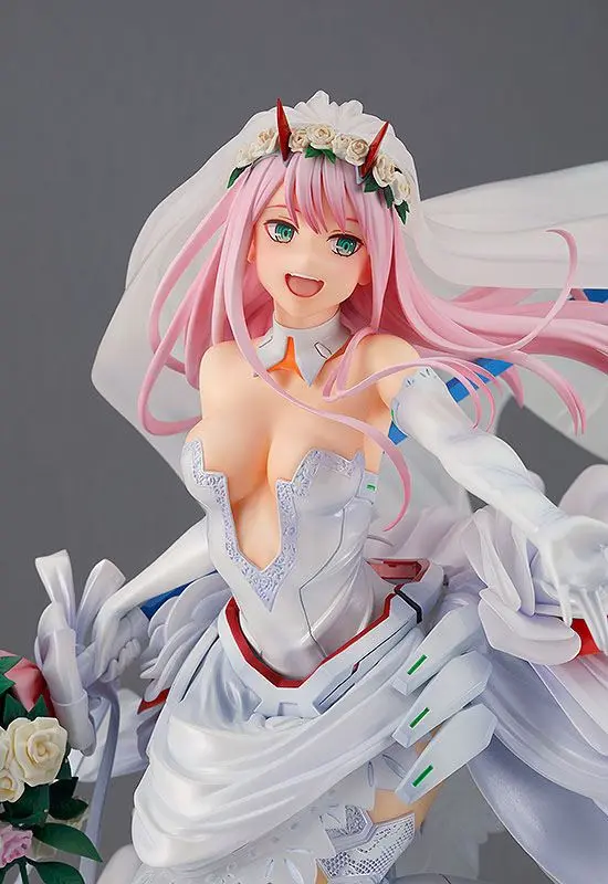 Darling in the Franxx Statua PVC 1/7 Zero Two: For My Darling 27 cm zdjęcie produktu
