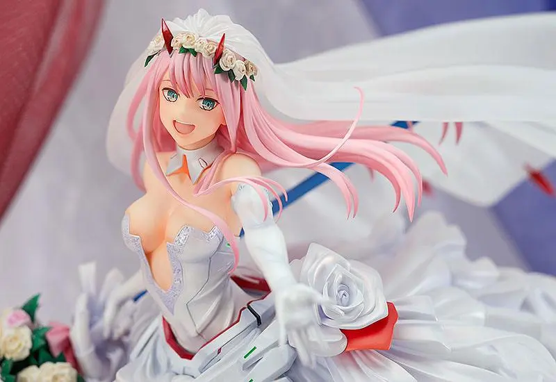Darling in the Franxx Statua PVC 1/7 Zero Two: For My Darling 27 cm zdjęcie produktu