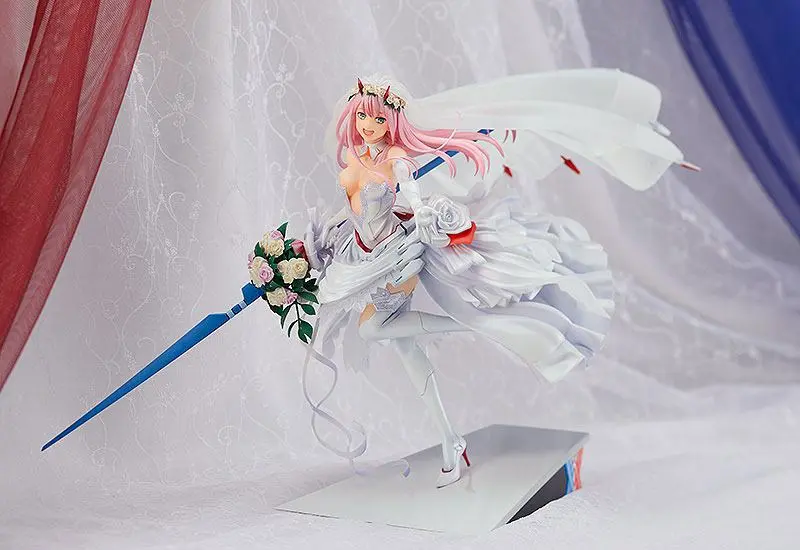 Darling in the Franxx Statua PVC 1/7 Zero Two: For My Darling 27 cm zdjęcie produktu