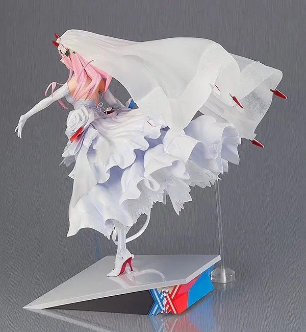 Darling in the Franxx Statua PVC 1/7 Zero Two: For My Darling 27 cm zdjęcie produktu