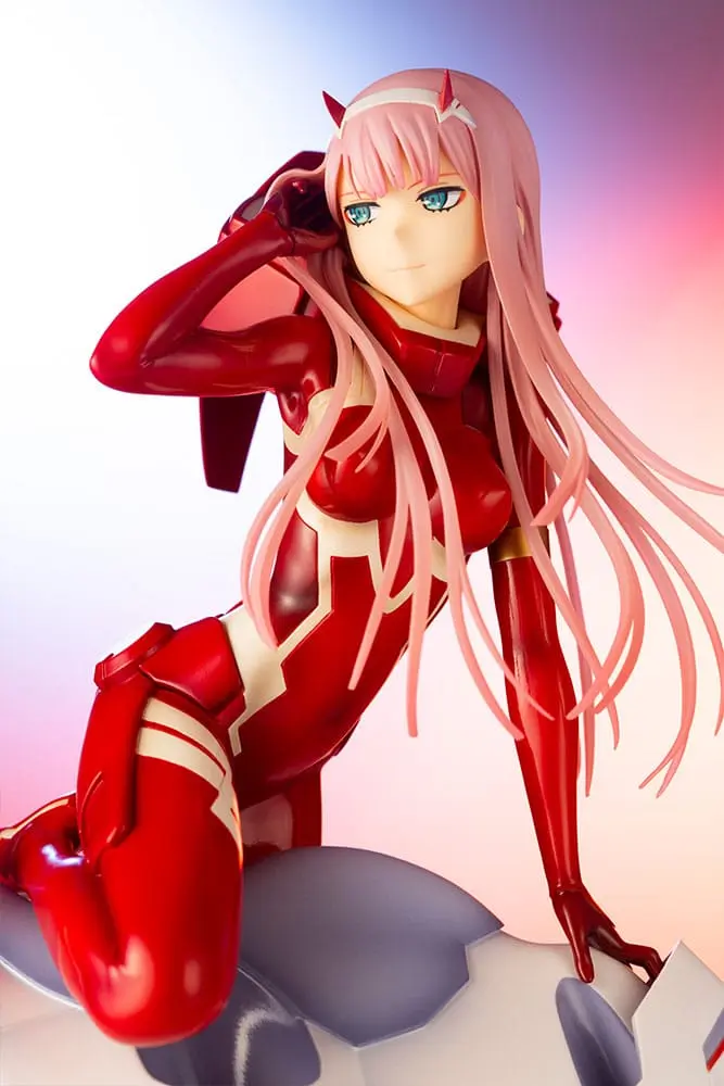 Darling in the Franxx PVC Statuetka 1/7 Zero Two 17 cm zdjęcie produktu