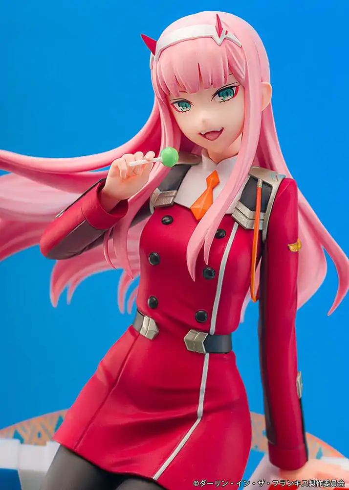 Darling in the Franxx PVC Statuetka 1/7 Zero Two 24 cm zdjęcie produktu