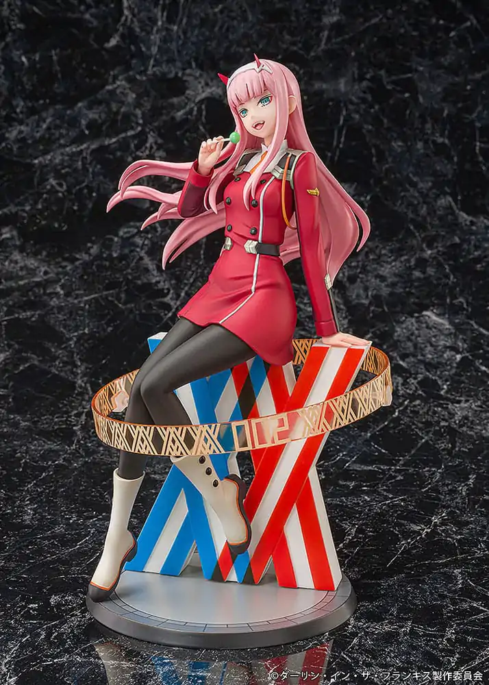 Darling in the Franxx PVC Statuetka 1/7 Zero Two 24 cm zdjęcie produktu