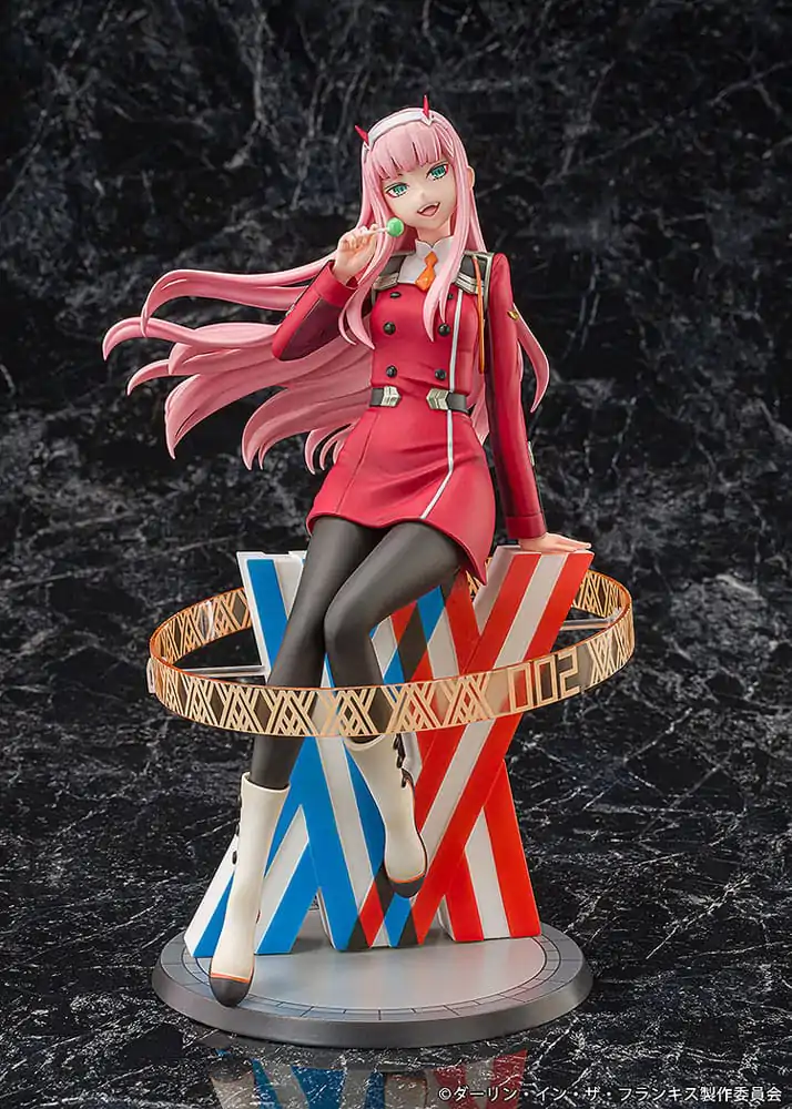 Darling in the Franxx PVC Statuetka 1/7 Zero Two 24 cm zdjęcie produktu