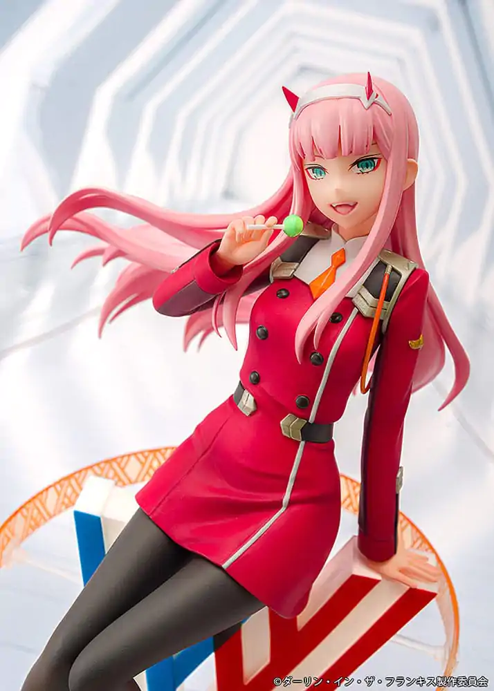 Darling in the Franxx PVC Statuetka 1/7 Zero Two 24 cm zdjęcie produktu
