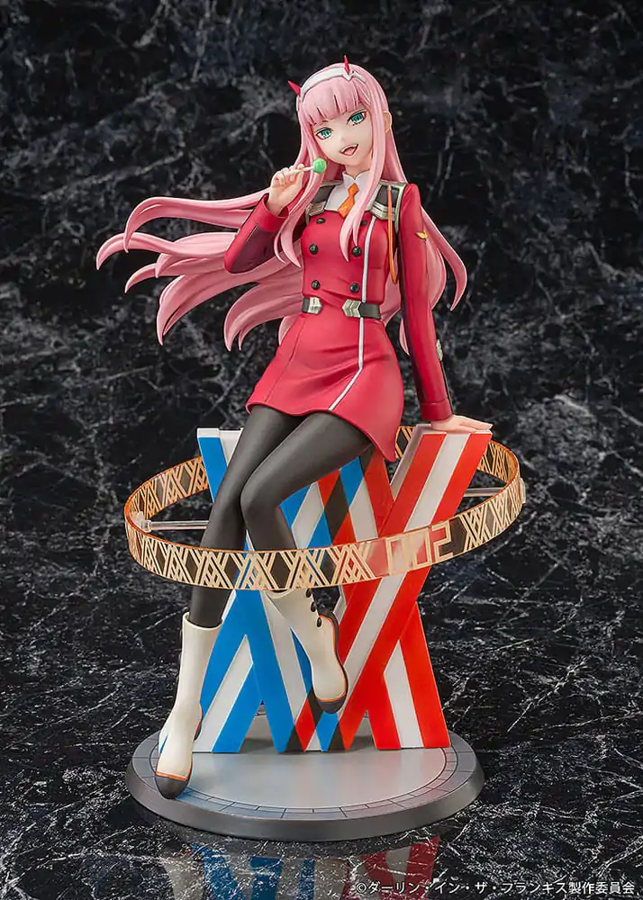 Darling in the Franxx PVC Statuetka 1/7 Zero Two 24 cm zdjęcie produktu
