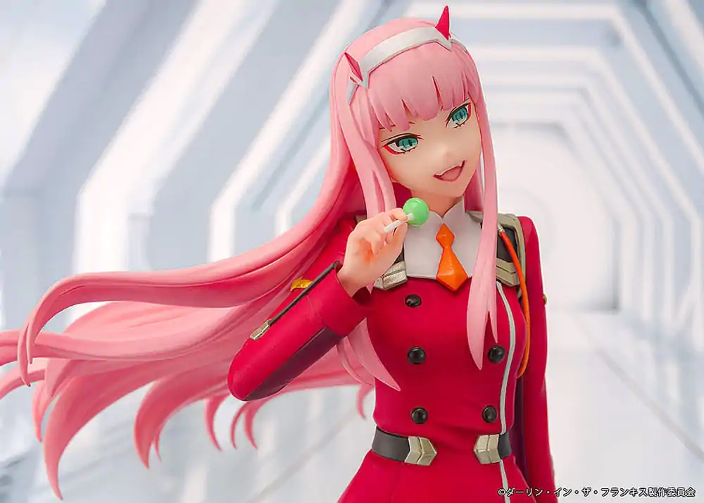 Darling in the Franxx PVC Statuetka 1/7 Zero Two 24 cm zdjęcie produktu