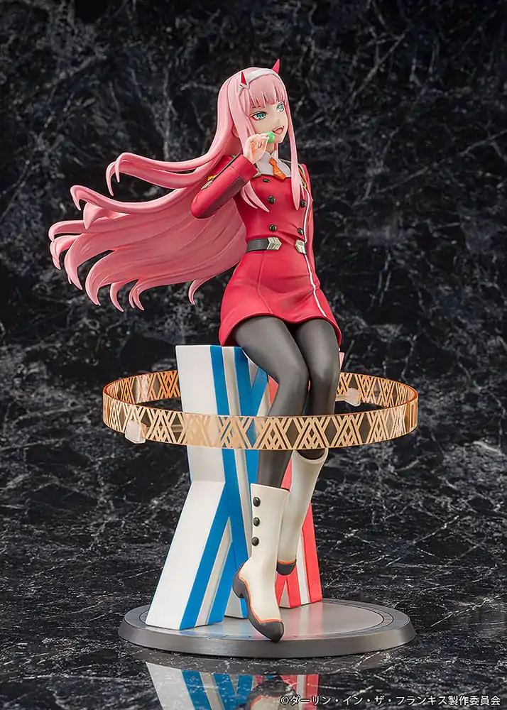 Darling in the Franxx PVC Statuetka 1/7 Zero Two 24 cm zdjęcie produktu