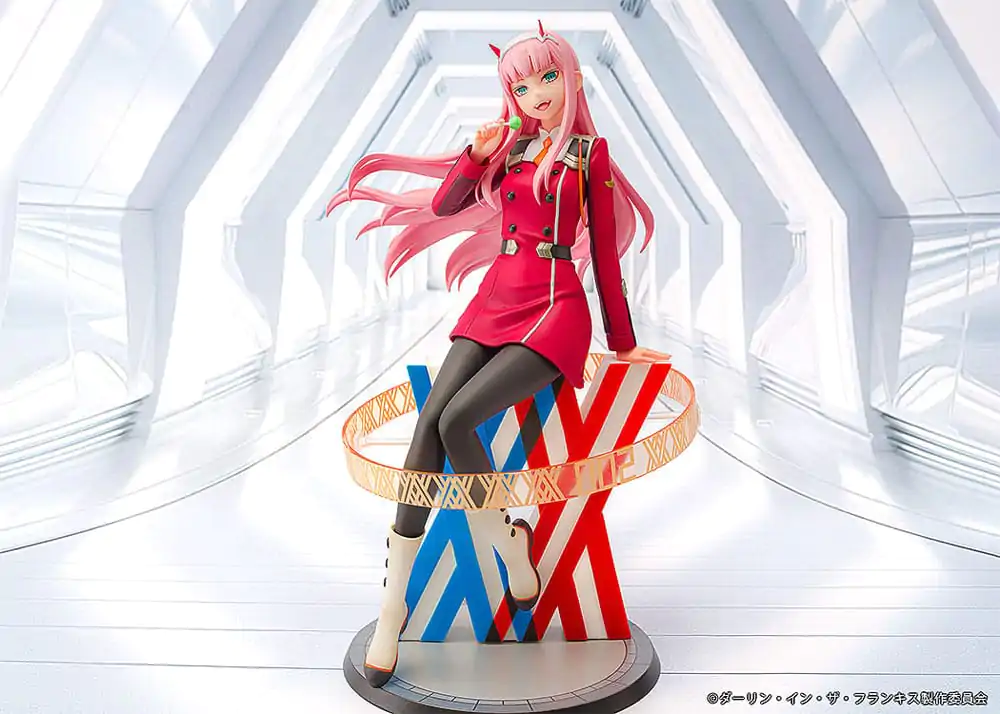 Darling in the Franxx PVC Statuetka 1/7 Zero Two 24 cm zdjęcie produktu